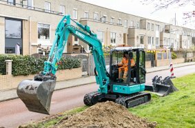 Kobelco SK58SRX-7