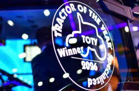 TOTY 2026 award for Best of Specialized