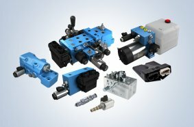Showcasing the full portfolio of Bosch Rexroth and HydraForce Compact Hydraulics solutions, designed to deliver precision, efficiency, and reliability for mobile machines.