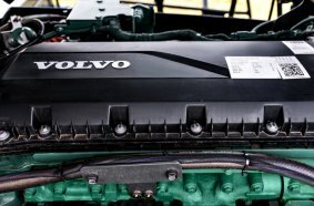 The Volvo Penta D8 engine is enabling performance gains for the Hércules 9.0, improving TCO