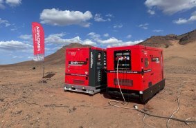 No grid. No downtime – no room for failure