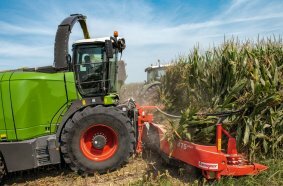 Optimised preparation and innovations for Fendt forage solutions