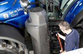 New Holland T7.270 Methane Power