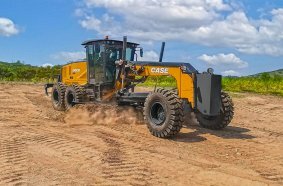 CASE Construction Equipment GR Series Motor Grader