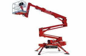 CMC surpasses itself with the new S20 platform from the Light and Compact series