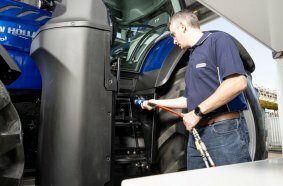 New Holland T7.270 Methane Power