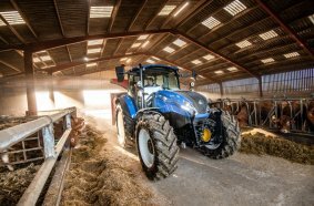 New Holland T5 Dual Command