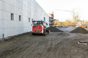 Bobcat T86