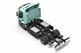 Volvo FL/EL 14 tons