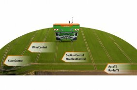 Permanent optimisation of all systems by AutoSpread – automatic determination of the actual switch points for Section Control