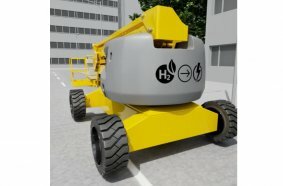 IPAF Launches New MEWP Battery Guidance
