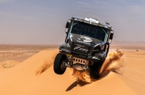 Goodyear strengthens its partnership with Team De Rooy for the demanding 2026 Dakar Rally