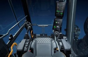 HX260 and HX260N Next Generation excavator launch