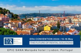 EUropean Rental Awards 2024 will take place in Lisabon in May