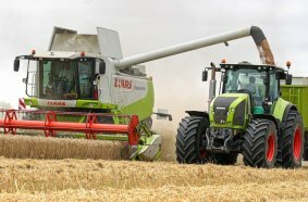 Agriflex+ 372 VF