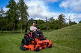 The pinnacle of zero-turn mowers: The new Ariens Summit Pro series