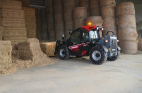 Faresin Industries introduces the FS6.26