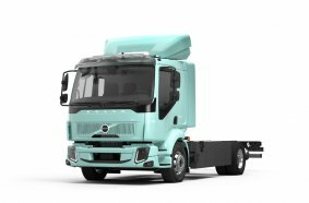 Volvo FL/EL 14 tons