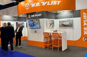 Looking back at Breakbulk Europe 2026