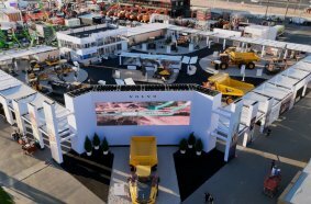 Ambitious Solutions for the Toughest Challenges: Volvo at CONEXPO-CON/AGG 2026