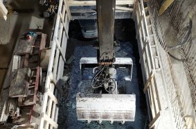 Hitachi ZX350LC-7 CTA is ideal for Austrian infrastructure project