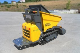 Wacker Neuson DT05e