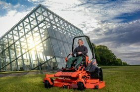 The pinnacle of zero-turn mowers: The new Ariens Summit Pro series