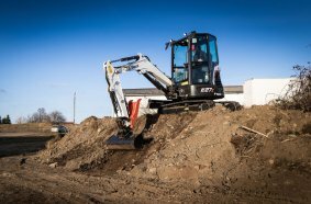 Bobcat E27z