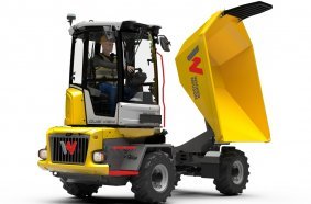 Wacker Neuson DV45