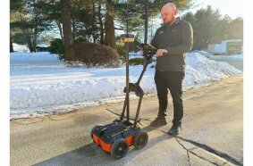 Topcon and GSSI integration to provide new subsurface intelligence solution