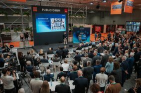 Defining the new fuel cell standard in heavy-duty applications: cellcentric unveils BZA375