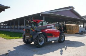 Faresin Industries introduces the FS6.26
