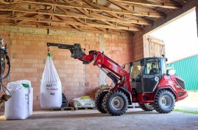 Weidemann 2060T