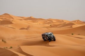 Goodyear strengthens its partnership with Team De Rooy for the demanding 2026 Dakar Rally