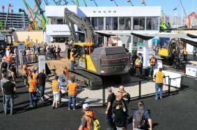 Ambitious Solutions for the Toughest Challenges: Volvo at CONEXPO-CON/AGG 2026
