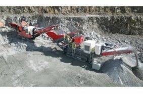Sandvik unveils latest electric crushers and screens - Pioneering sustainable innovation