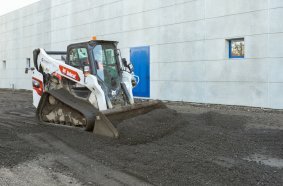 Bobcat T86 Compact Track Loader