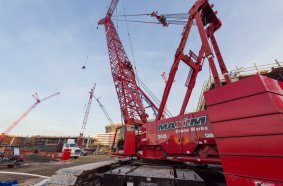 Manitowoc 2250