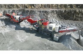 Sandvik unveils latest electric crushers and screens - Pioneering sustainable innovation