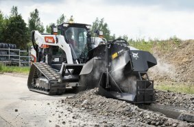 Bobcat T86