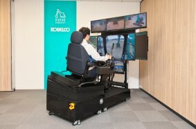 Kobelco K-Dive