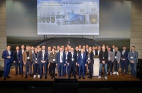 The Wörth plant welcomes 17