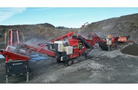 Sandvik unveils latest electric crushers and screens - Pioneering sustainable innovation
