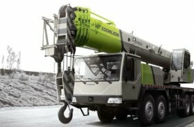 Zoomlion QY80V