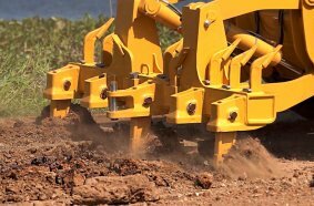Bell Equipment’s test and