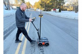 Topcon and GSSI integration to provide new subsurface intelligence solution