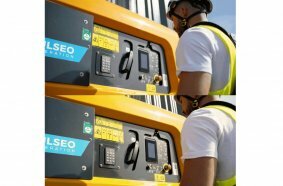Haulotte unveils Advanced Access Management: a new era for fleet and safety management
