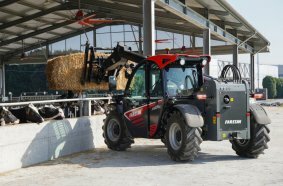 Faresin Industries introduces the FS6.26