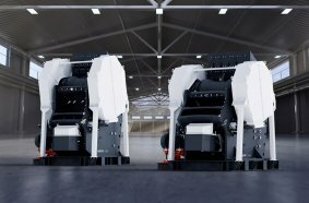 CJ613 and CJ615 in warehouse