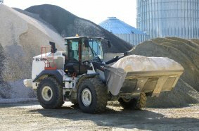 HİDROMEK HMK 635WL